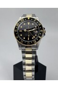 39mm • 1979 Rolex GMT-Master 16753 Steel Gold T<25